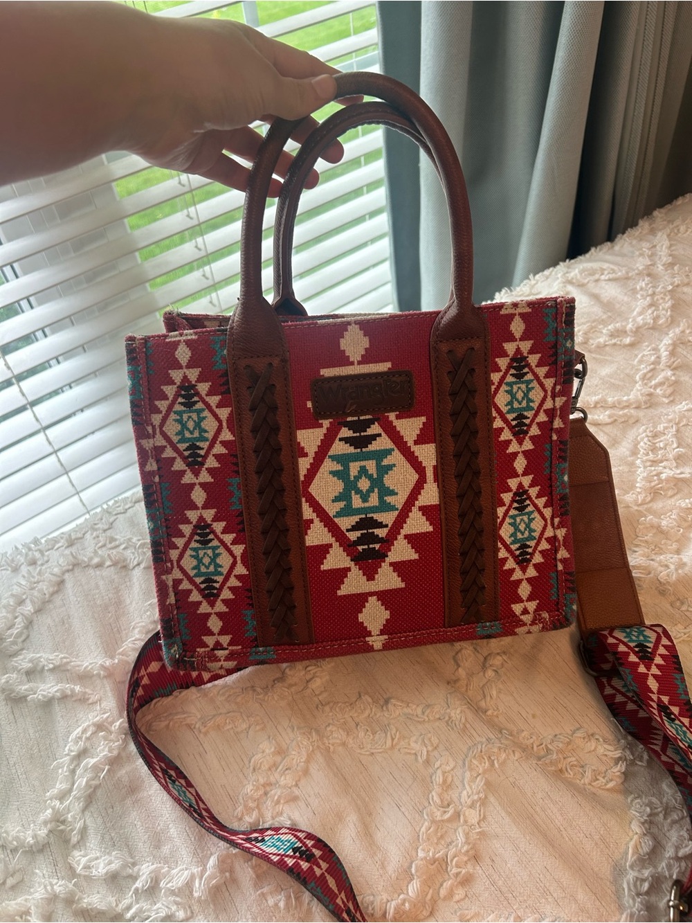 wrangler purse - Picture 1 of 2